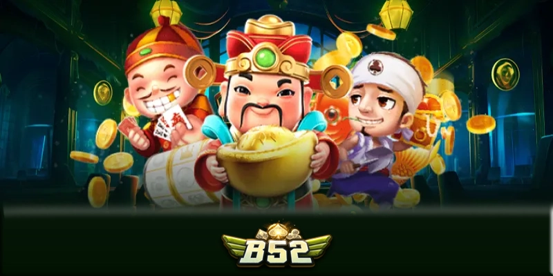 Game slots B52 - Kinh nghiệm chơi game slots B52 từ cao thủ